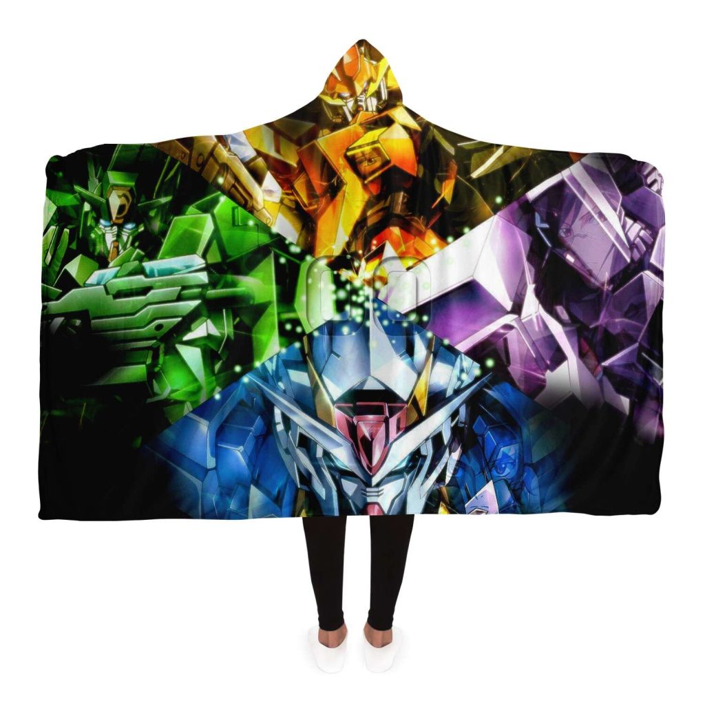 cae89304b3943498c6dd250d4f540956 hoodedBlanket view4 - Anime Blanket Store