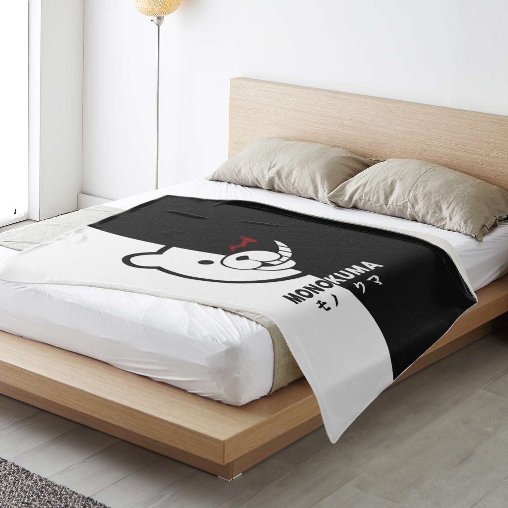 Danganronpa Microfleece Blanket #05 Premium - Aop