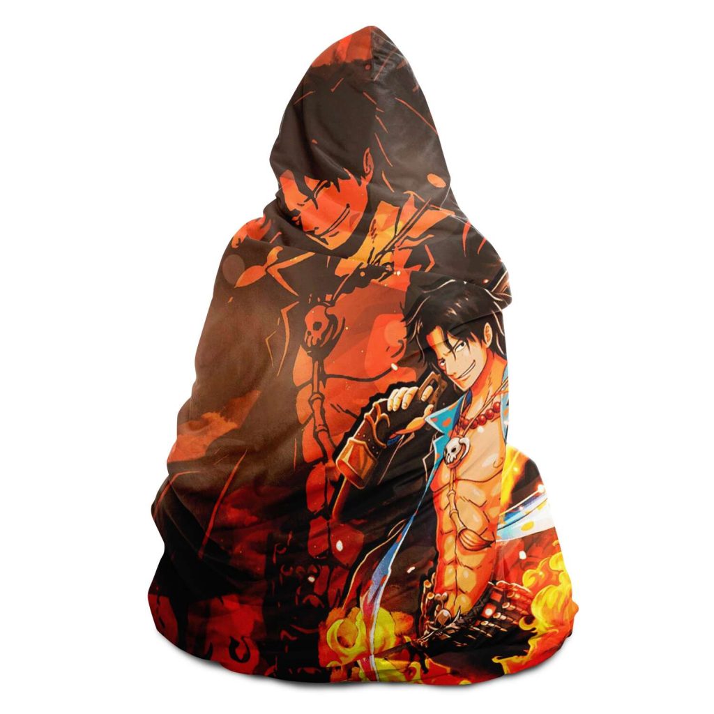 cfb65ac7b02421b6f2dbfdcd06673452 hoodedBlanket view5 - Anime Blanket Store