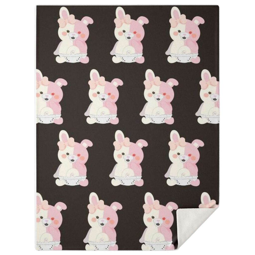 Danganronpa Microfleece Blanket #01 M Premium - Aop