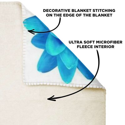 Kakegurui Microfleece Blanket #10 Premium - Aop