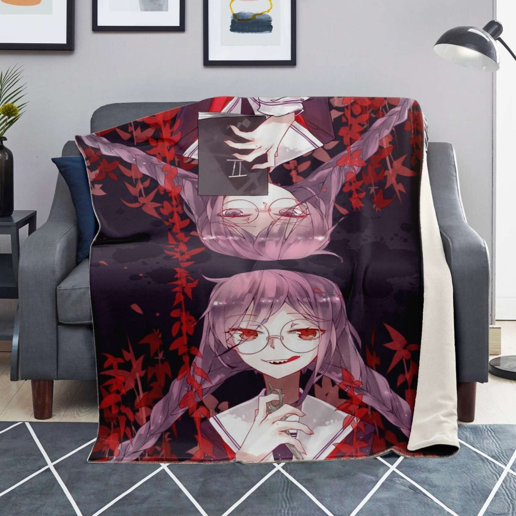 Danganronpa Microfleece Blanket #13 Premium - Aop