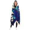 Killua Zoldyck Hooded Blanket Style H03 - Aop