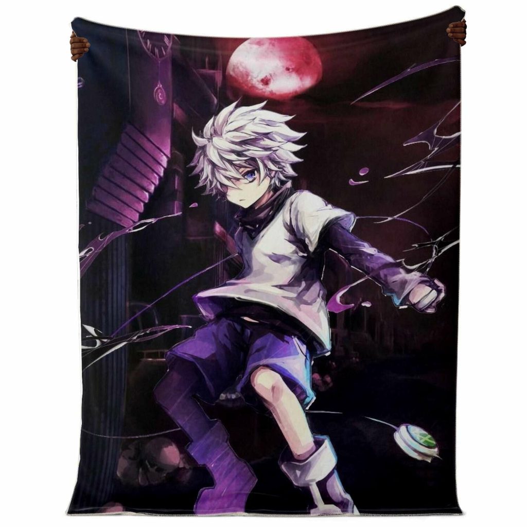 d5b1ab5fdf02530eb7a1357c0f303dc5 blanket vertical neutral - Anime Blanket Store