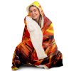 Fairy Tail Hooded Blanket #03 - Aop