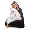 Danganronpa Hooded Blanket #08 - Aop