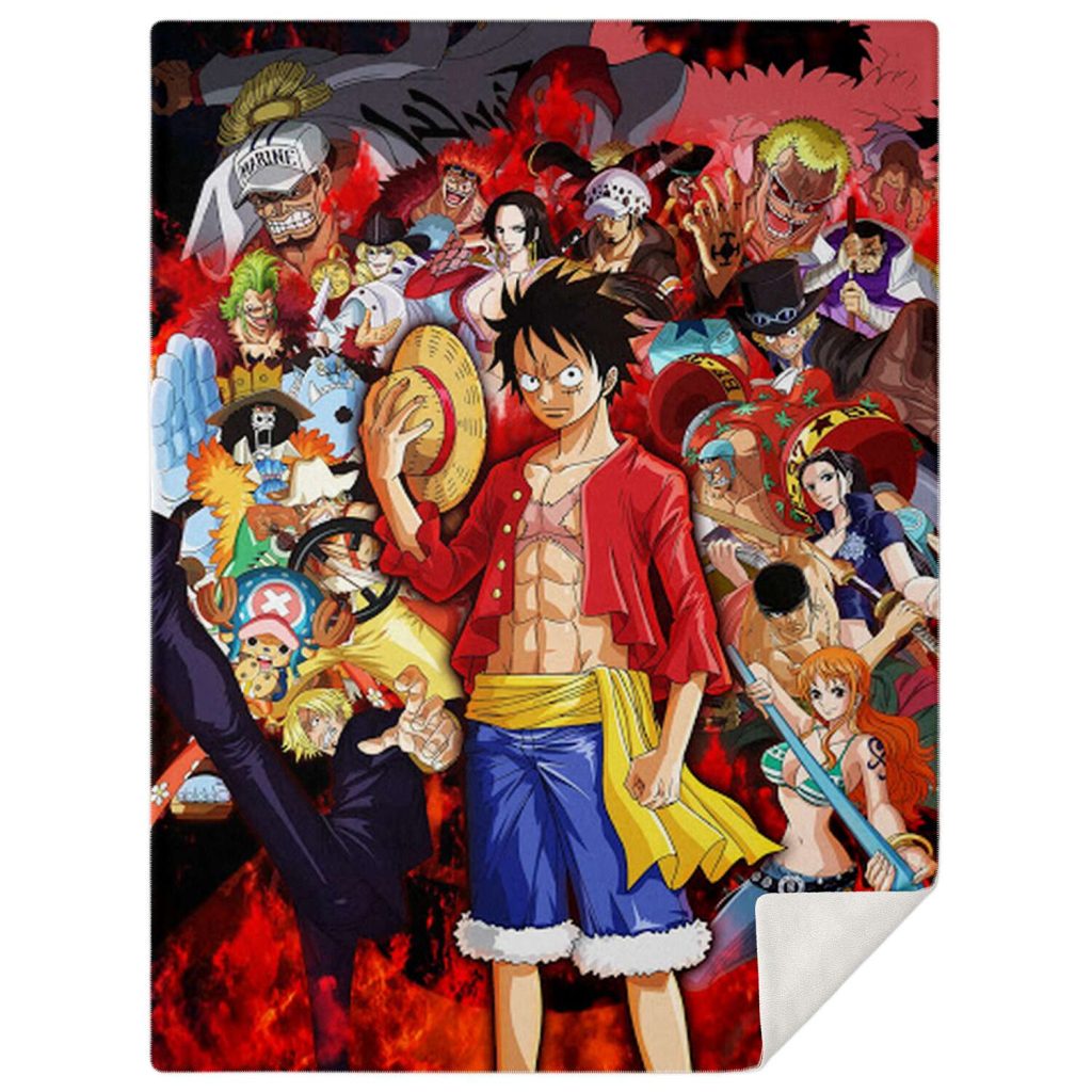 d9511a023cd33f10f3b4bc003248ef8e blanket vertical flat - Anime Blanket Store