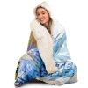 Gon Freecss Hooded Blanket 3D Design - Aop
