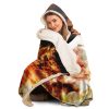 Fairy Tail Hooded Blanket #06 - Aop