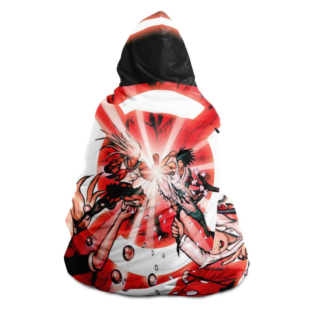 Danganronpa Hooded Blanket #09 - Aop