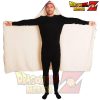 Dbz Hooded Blanket #01 - Aop