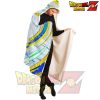 Dbz Hooded Blanket #04 - Aop