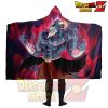 Dbz Hooded Blanket #08 Adult / Premium Sherpa - Aop