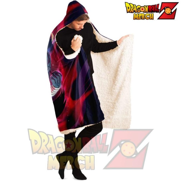 Dbz Hooded Blanket #08 - Aop