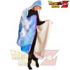 Dbz Hooded Blanket #09 - Aop