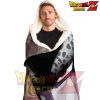 Dbz Hooded Blanket #11 - Aop
