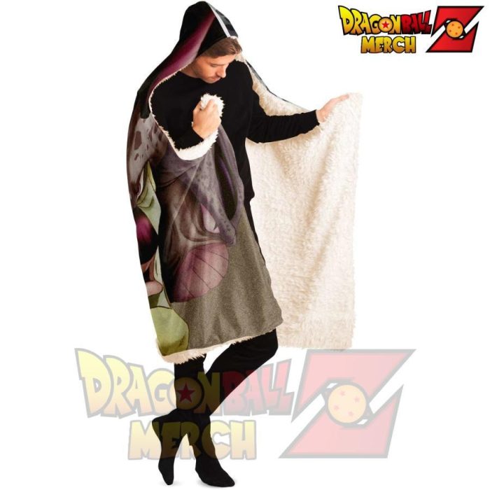 Dbz Hooded Blanket #11 - Aop