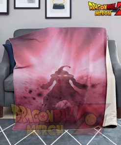 Dbz Micro Fleece Blanket #02 Premium Microfleece - Aop