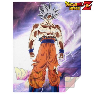 Dbz Micro Fleece Blanket #03 M Premium Microfleece - Aop