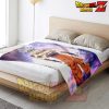 Dbz Micro Fleece Blanket #03 Premium Microfleece - Aop