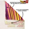 Dbz Micro Fleece Blanket #08 Premium Microfleece - Aop