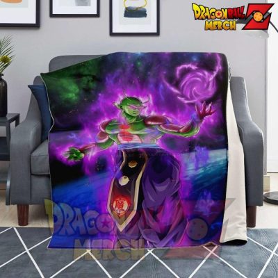 Dbz Micro Fleece Blanket #14 Premium Microfleece - Aop