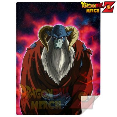 Dbz Micro Fleece Blanket #19 M Premium Microfleece - Aop