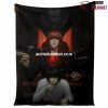Death Note Microfleece Blanket #08 Premium - Aop