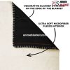 Death Note Microfleece Blanket #08 Premium - Aop