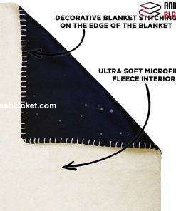 Death Note Microfleece Blanket #09 Premium - Aop