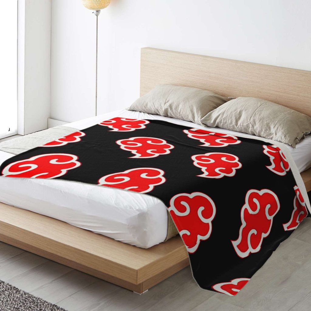 Naruto Microfleece Blanket #12 Premium - Aop