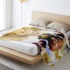 e2936d7742c7931e89e3219121792efc blanket vertical lifestyle bedextralarge - Anime Blanket Store