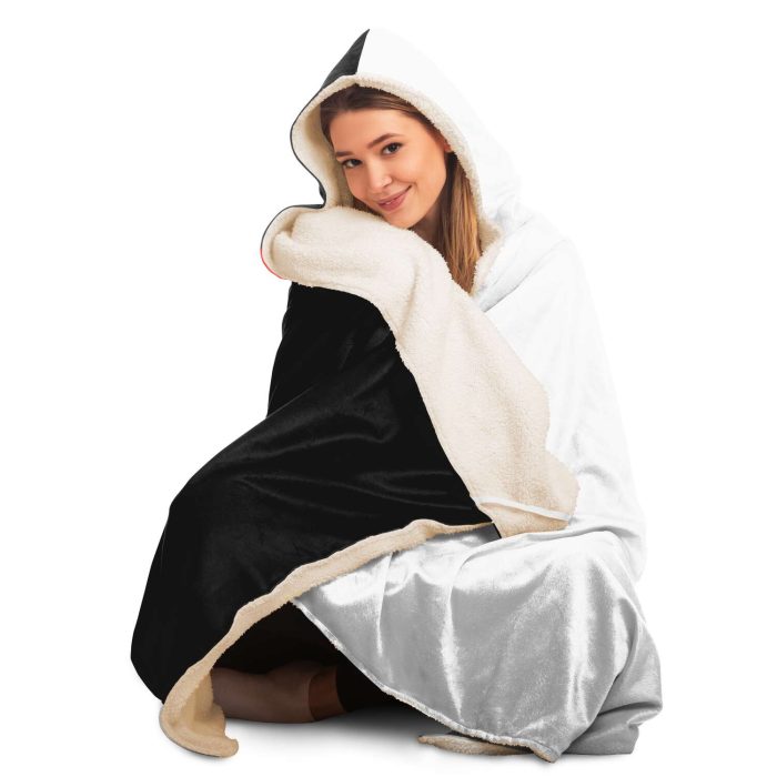 Danganronpa Hooded Blanket #03 - Aop