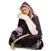 Jujutsu Kaisen Hooded Blanket #02 - Aop