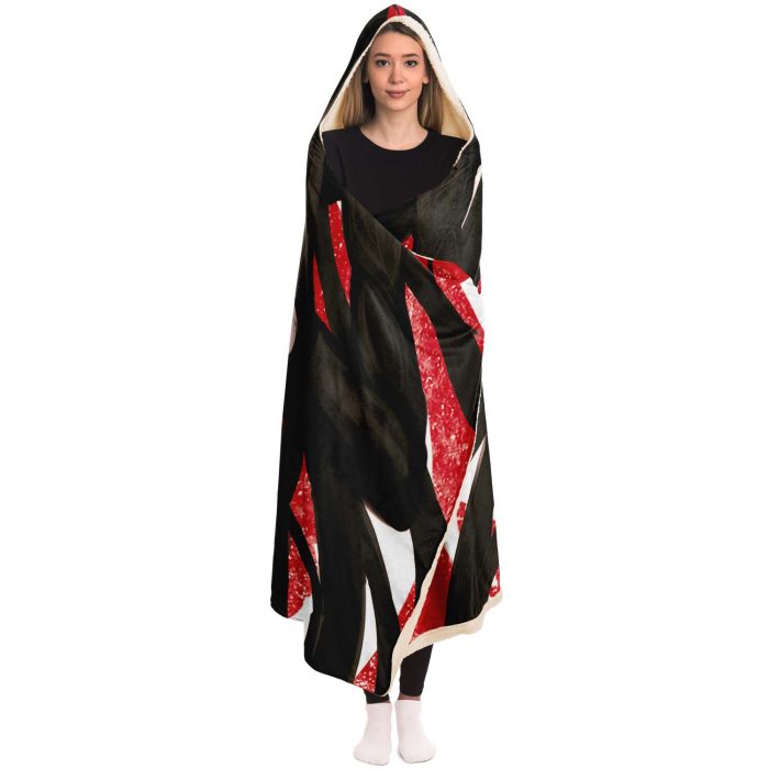 Danganronpa Hooded Blanket #02 - Aop