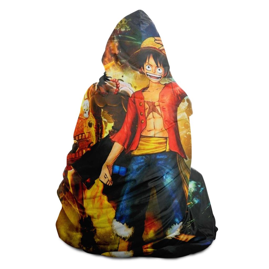 ebe37462d2561554d9e90a6027df69db hoodedBlanket view5 - Anime Blanket Store