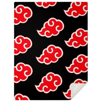 Naruto Microfleece Blanket #12 M Premium - Aop