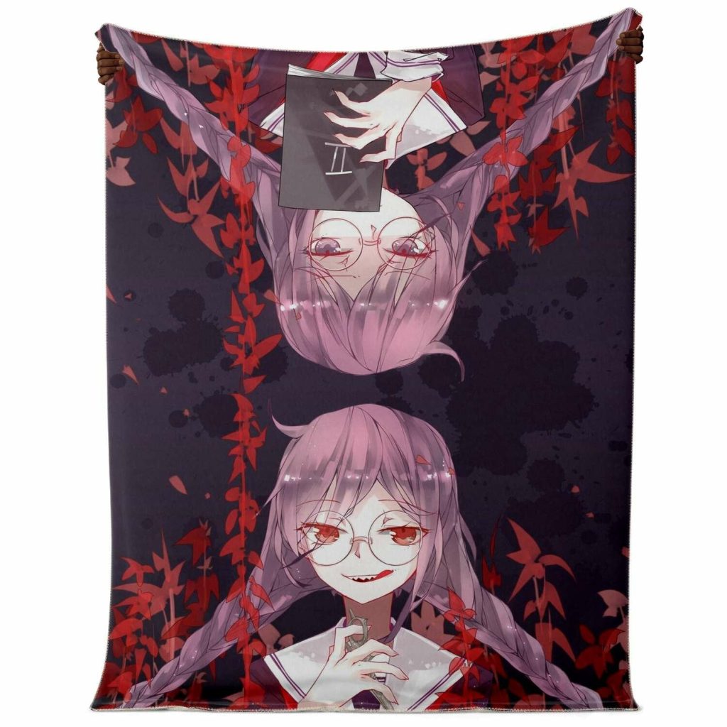 Danganronpa Microfleece Blanket #13 Premium - Aop