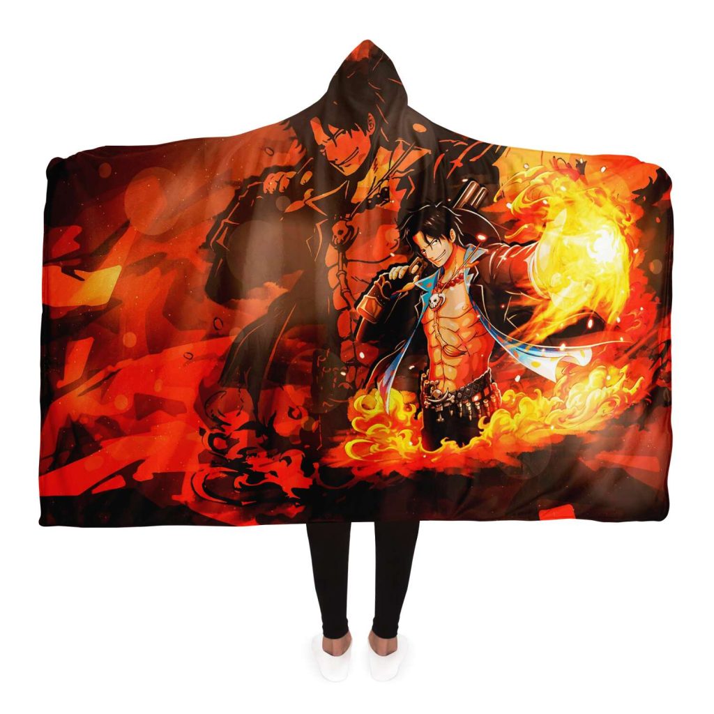 eed28499af97d6578aa1b4b2ec146485 hoodedBlanket view4 - Anime Blanket Store