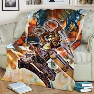 Eradic Eren Blanket