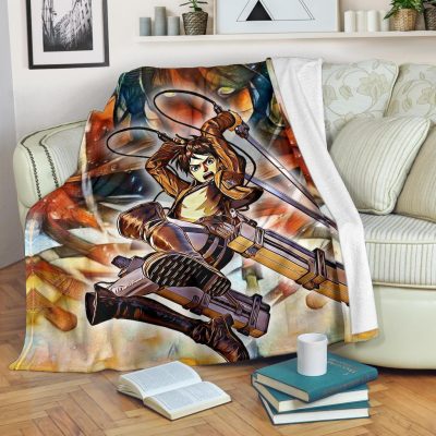 Eradic Eren Blanket