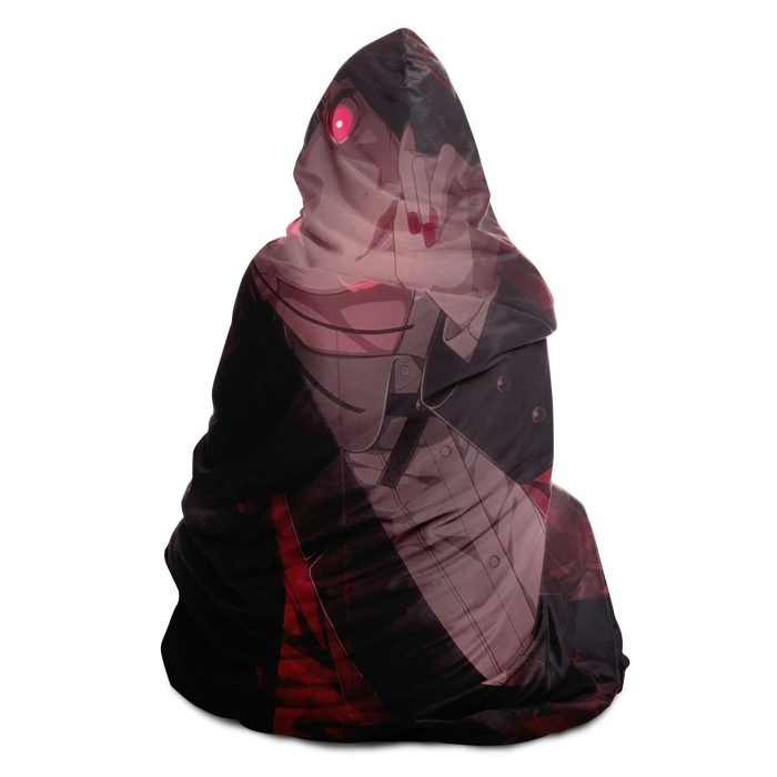 Kakegurui Hooded Blanket #06 - Aop
