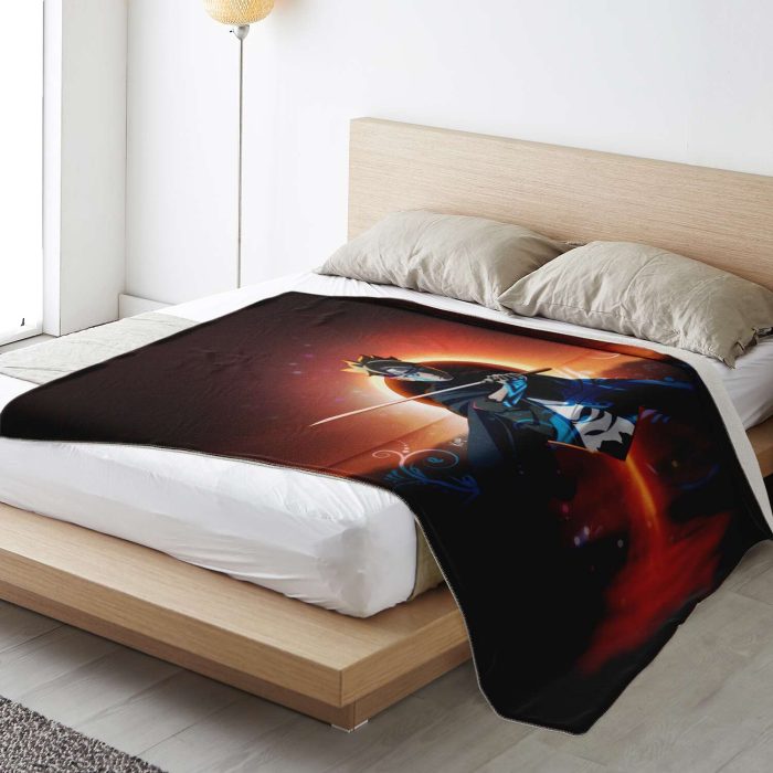 Naruto Microfleece Blanket #1 Premium - Aop