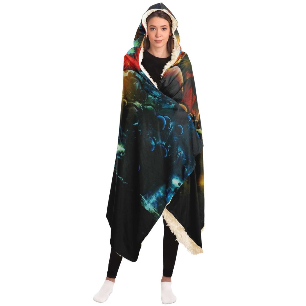 f5d895e2df9f42bf61fcf5f492ba6f62 hoodedBlanket view2 - Anime Blanket Store