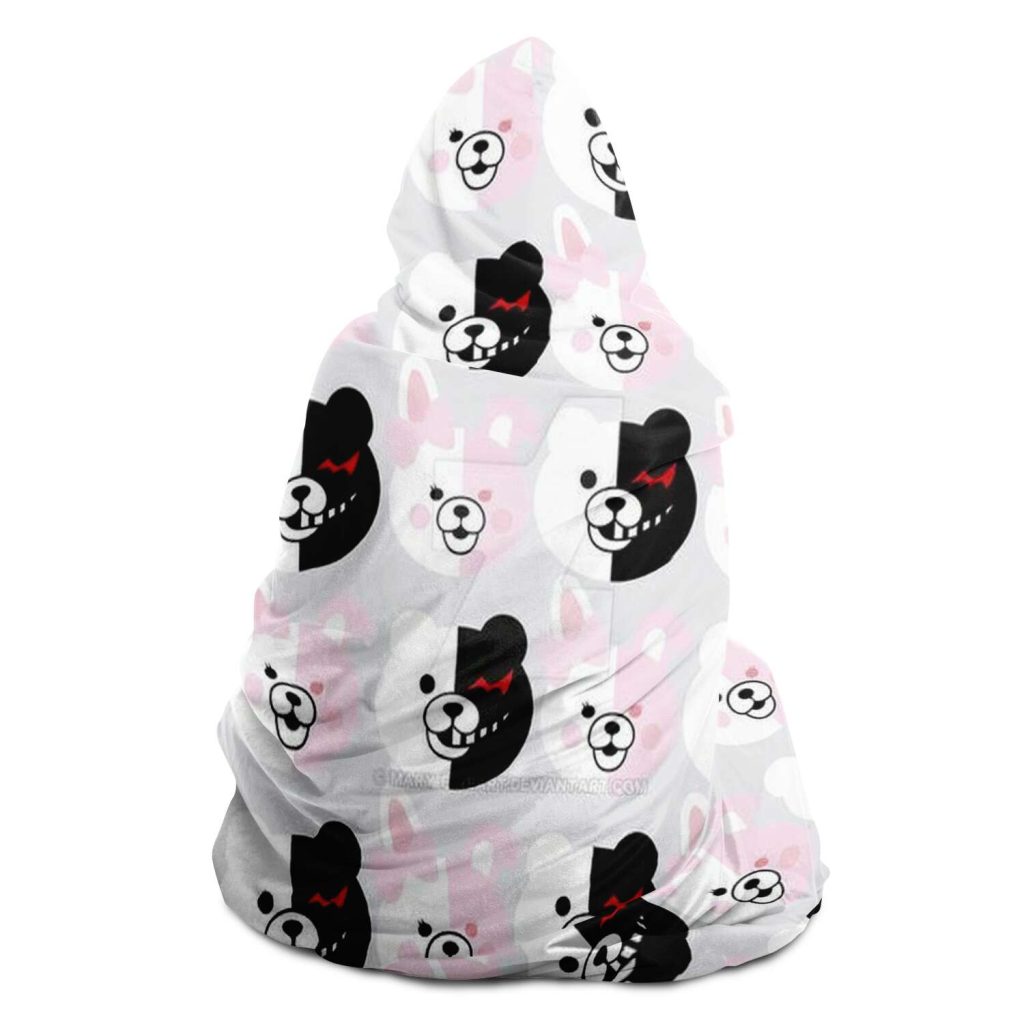 Danganronpa Hooded Blanket #06 - Aop