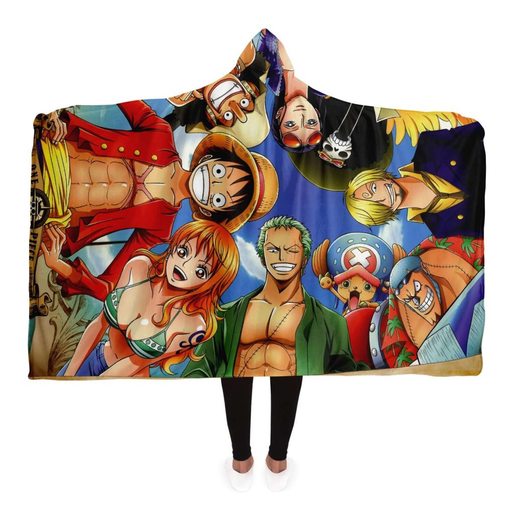 fa743f16618f907f81428c081a5abf6b hoodedBlanket view4 - Anime Blanket Store