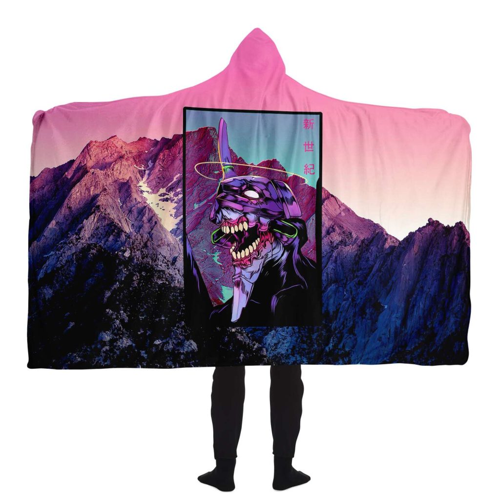 fc521e8f258820859cdd61e611819b69 hoodedBlanketM back - Anime Blanket Store