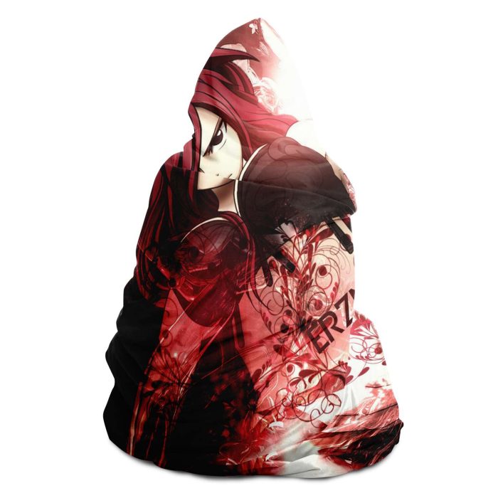 Fairy Tail Hooded Blanket #09 - Aop