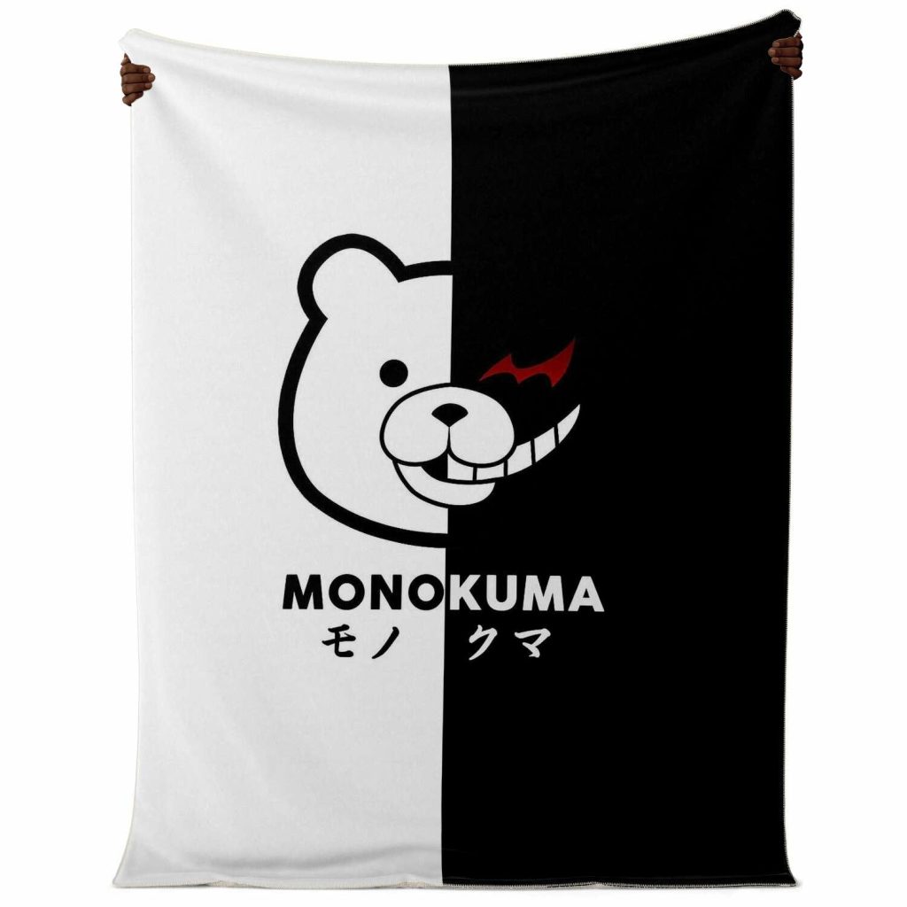 Danganronpa Microfleece Blanket #05 Premium - Aop