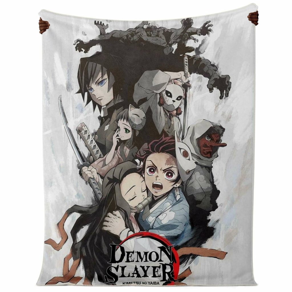 fe555e7e66f1ed96577d146dfca6c3b7 blanket vertical neutral - Anime Blanket Store